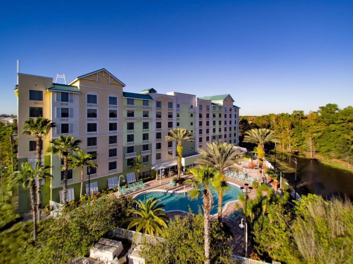 Comfort Suites Maingate East Celebration Exterior photo