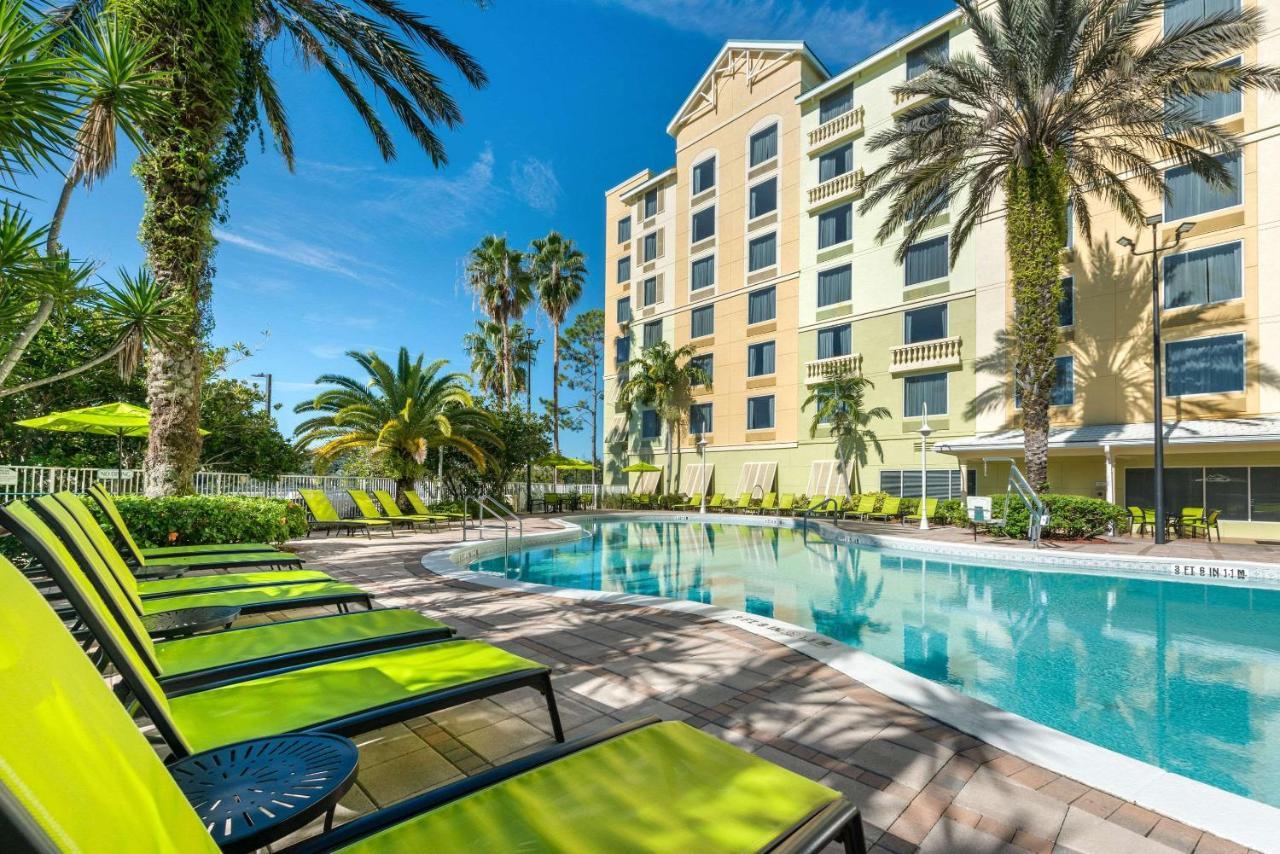 Comfort Suites Maingate East Celebration Exterior photo