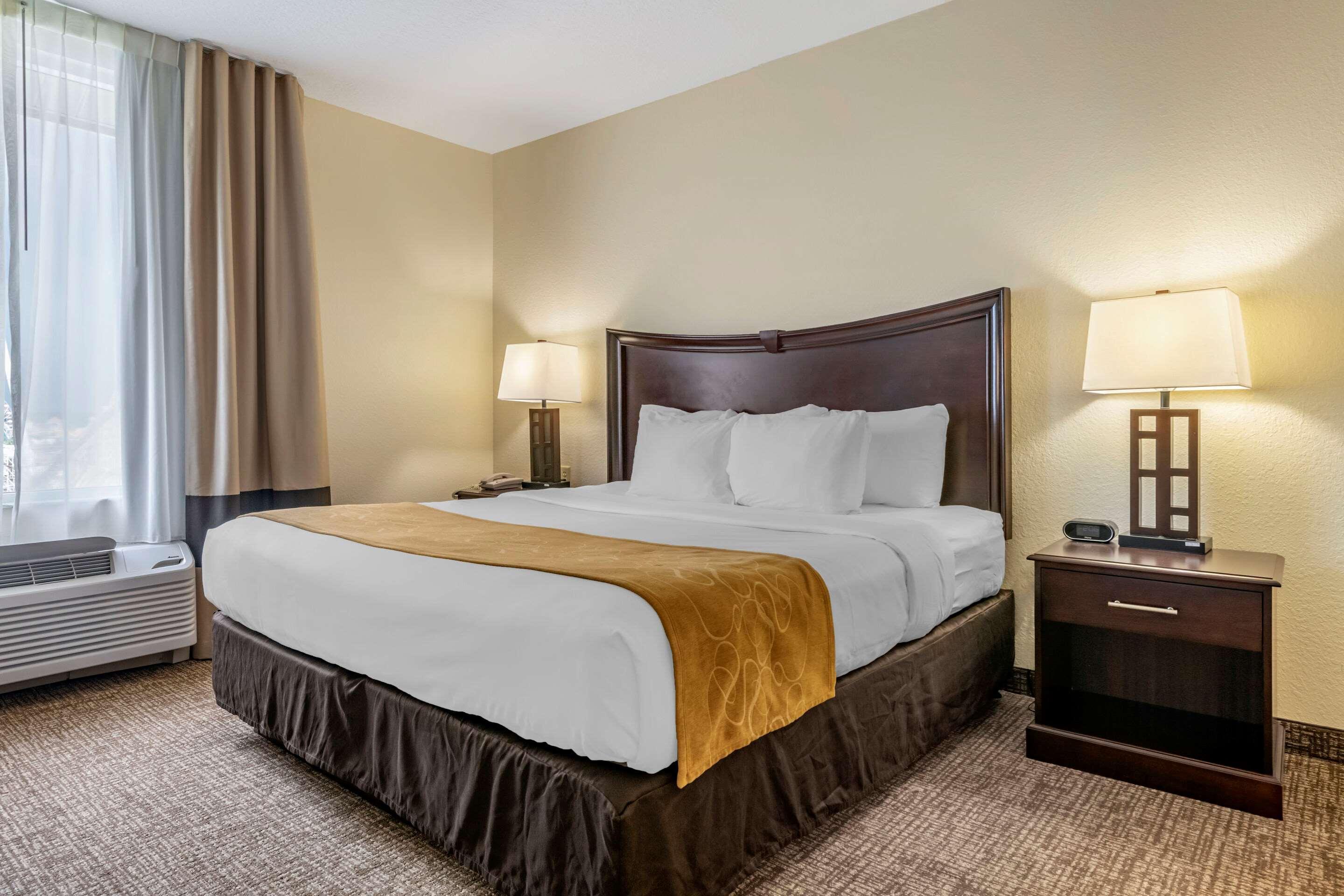 Comfort Suites Maingate East Celebration Exterior photo
