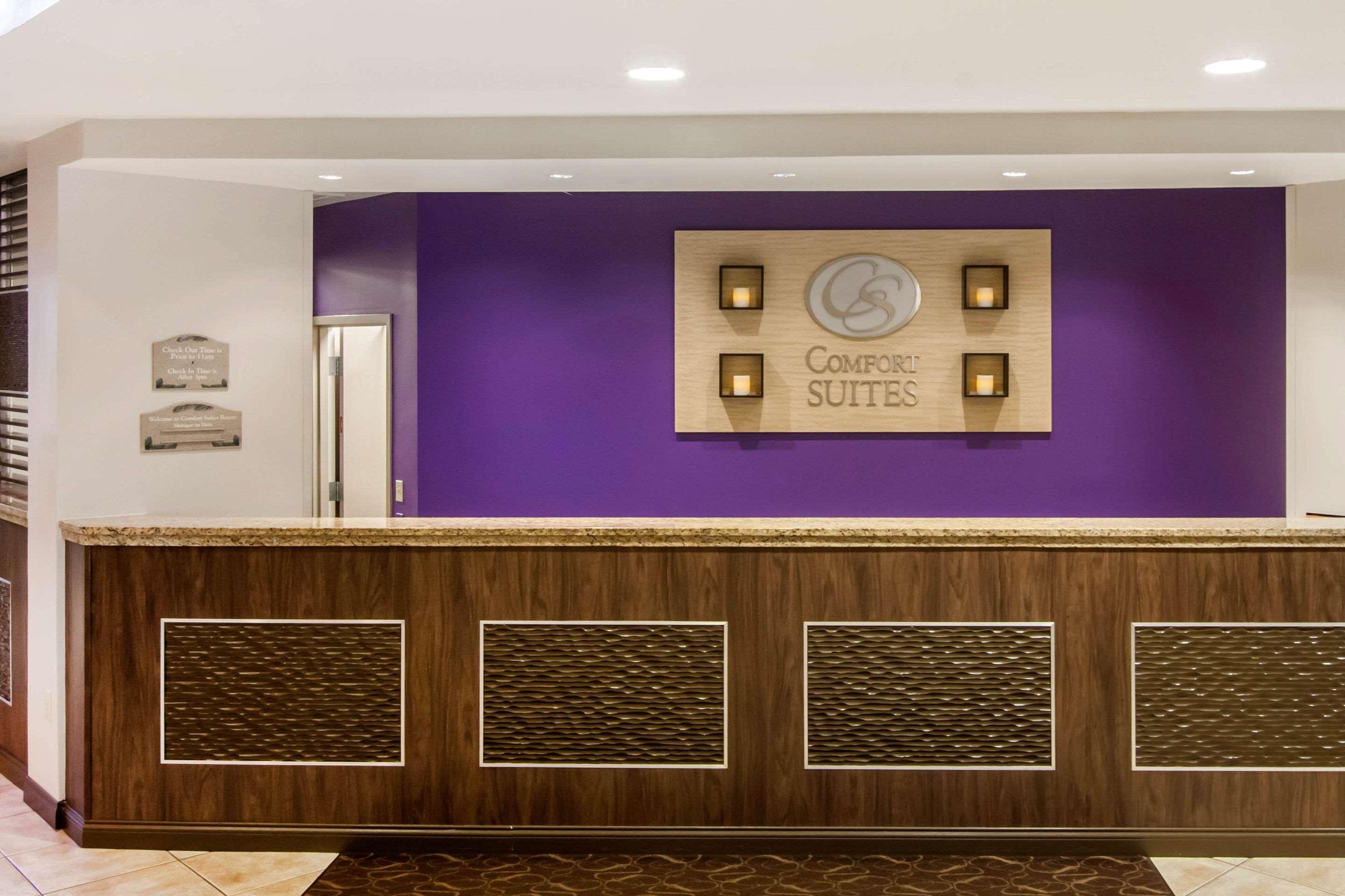 Comfort Suites Maingate East Celebration Exterior photo