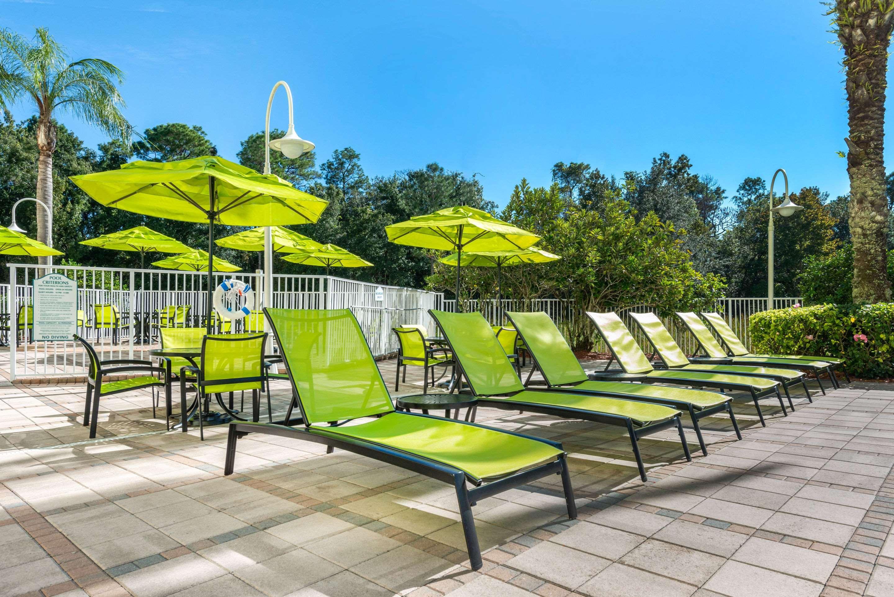 Comfort Suites Maingate East Celebration Exterior photo
