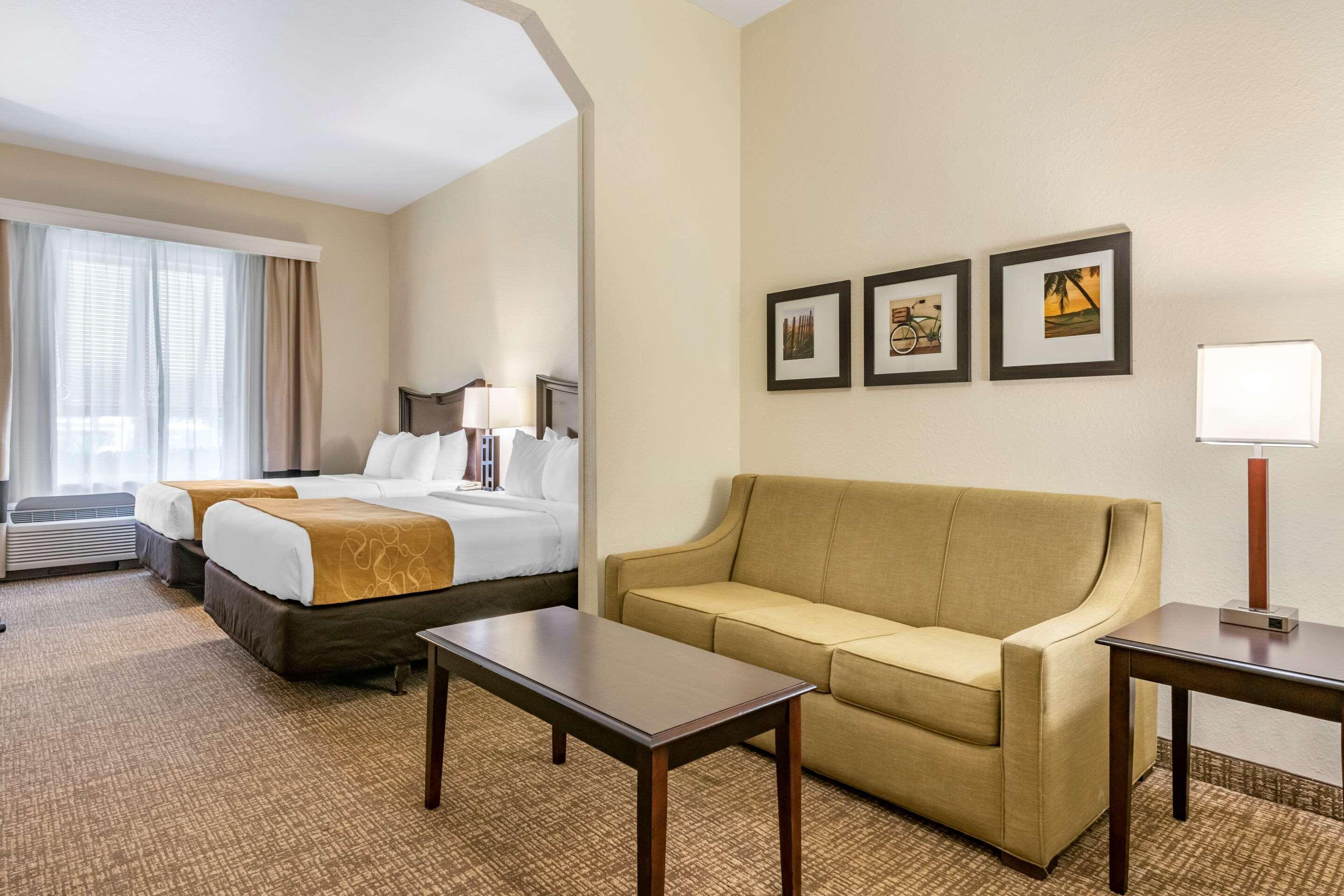 Comfort Suites Maingate East Celebration Exterior photo