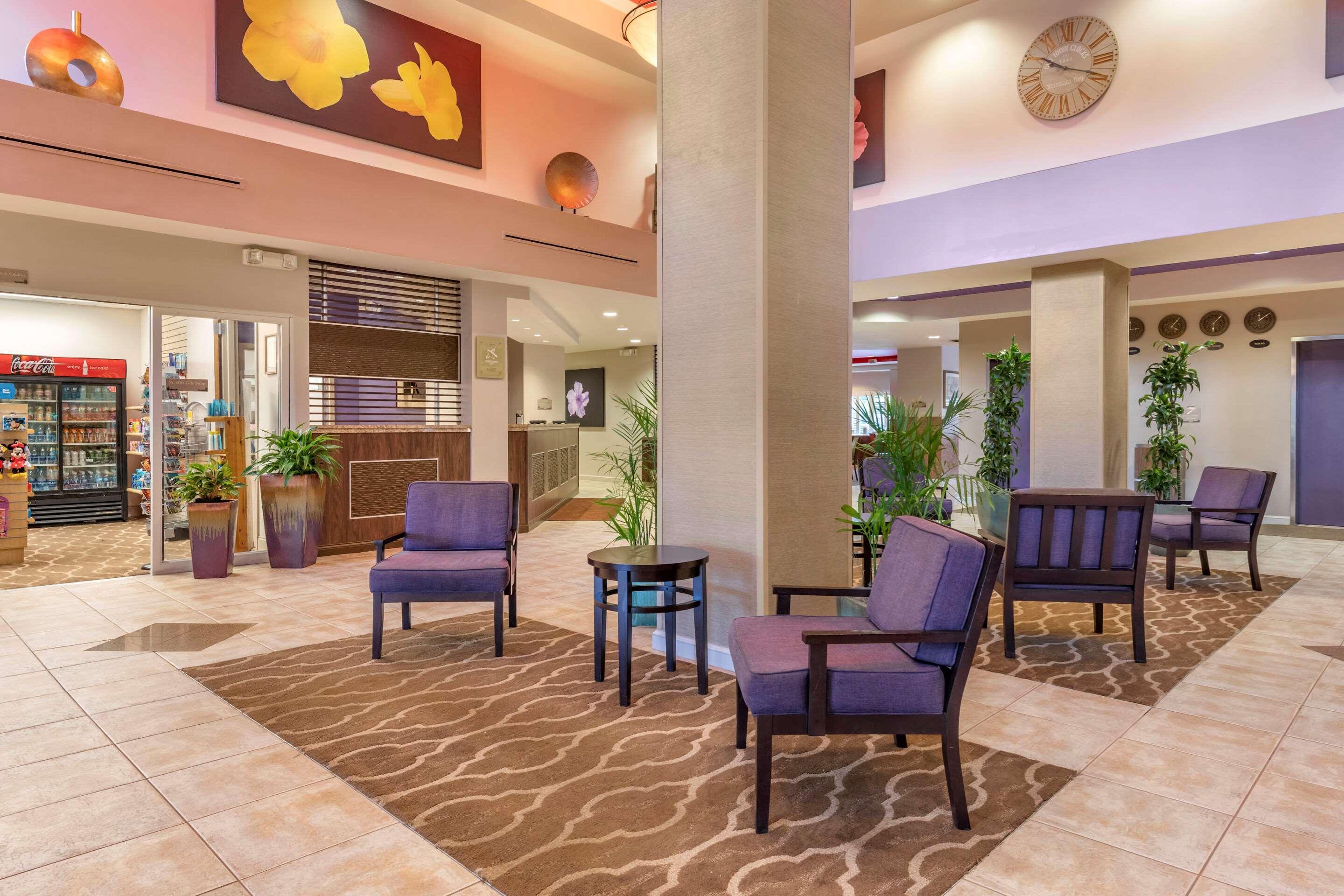 Comfort Suites Maingate East Celebration Exterior photo