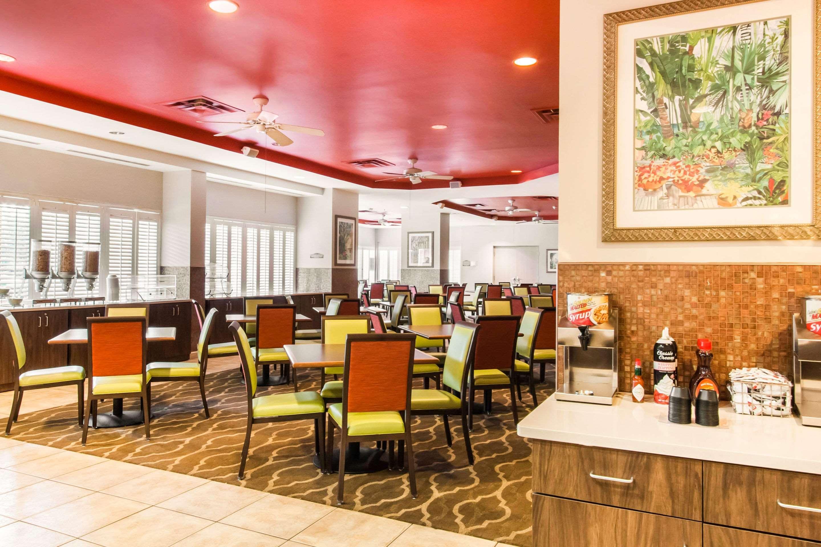 Comfort Suites Maingate East Celebration Exterior photo