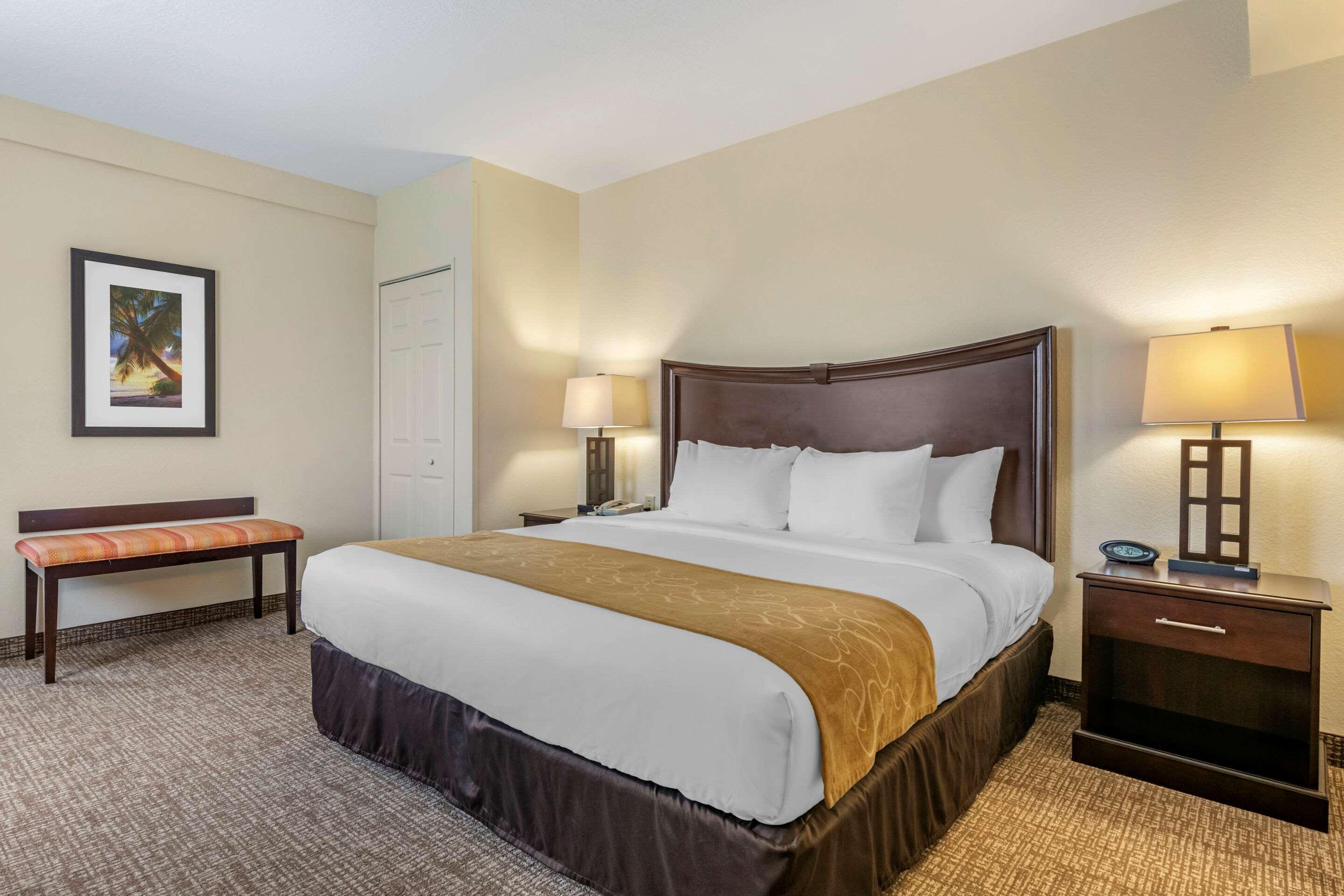 Comfort Suites Maingate East Celebration Exterior photo