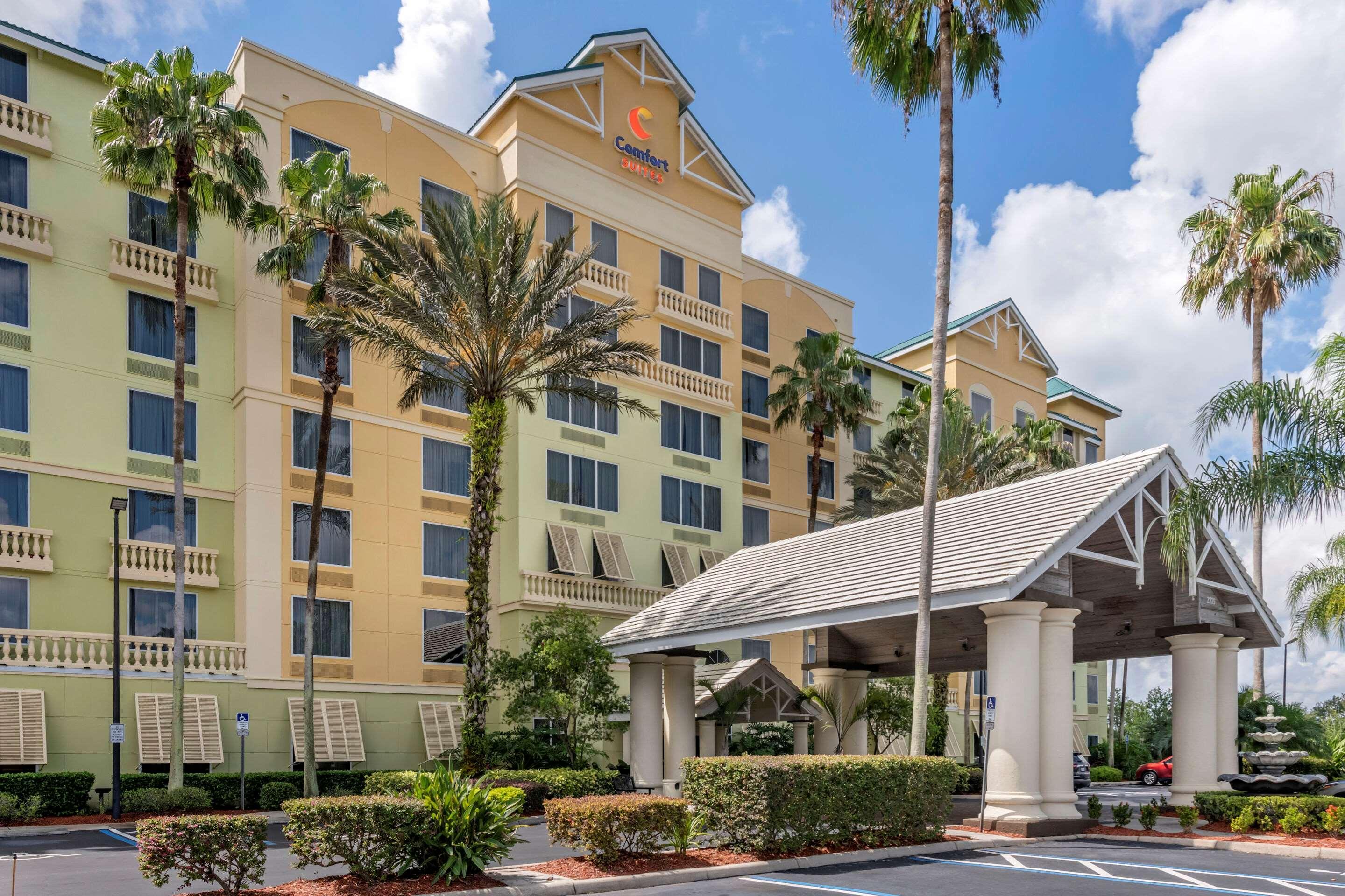 Comfort Suites Maingate East Celebration Exterior photo