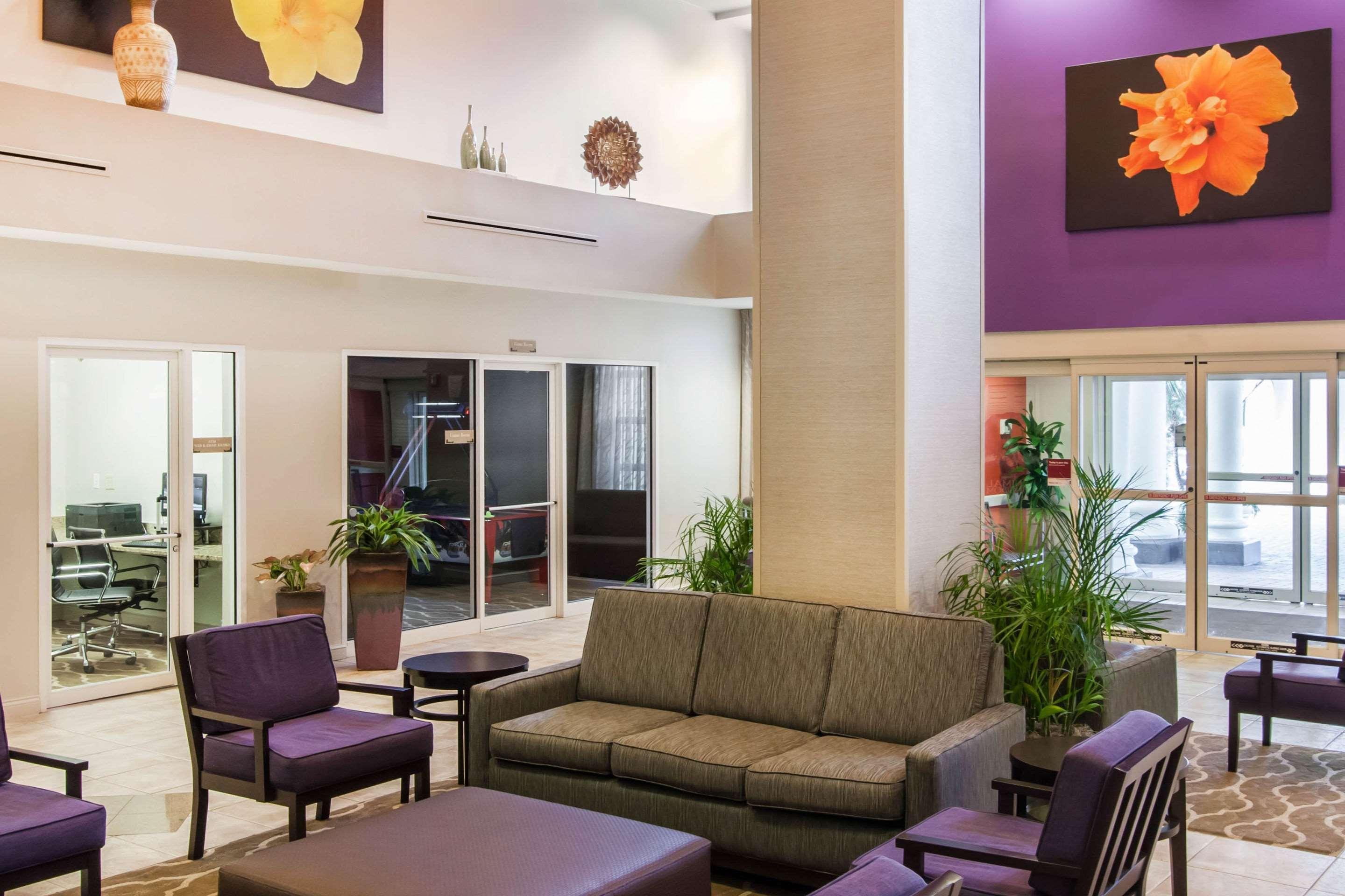 Comfort Suites Maingate East Celebration Exterior photo