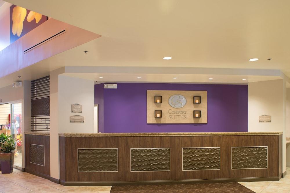 Comfort Suites Maingate East Celebration Exterior photo